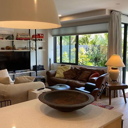 Stylish Townhouse Apartamento Auckland Exterior foto