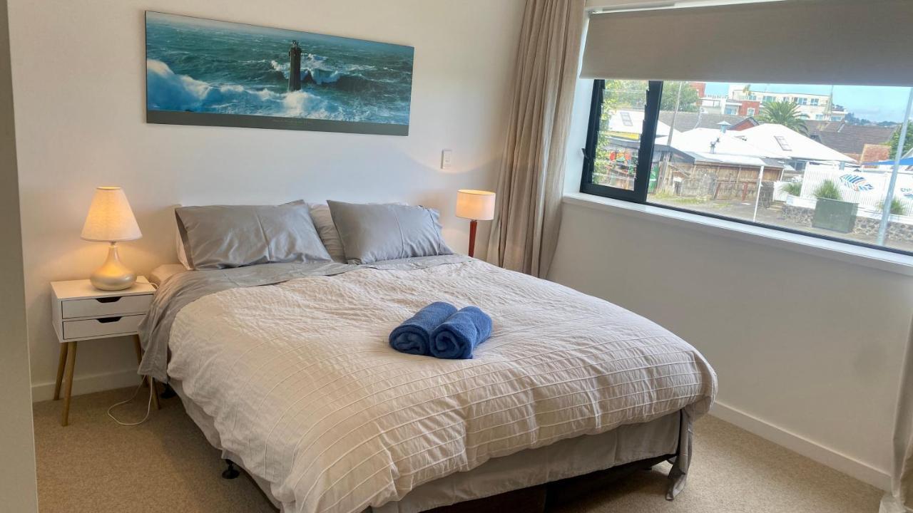 Stylish Townhouse Apartamento Auckland Exterior foto