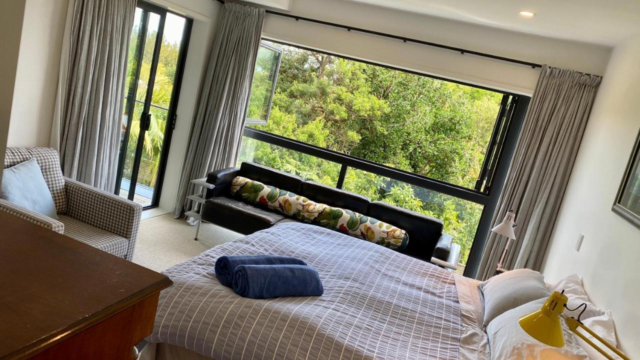 Stylish Townhouse Apartamento Auckland Exterior foto