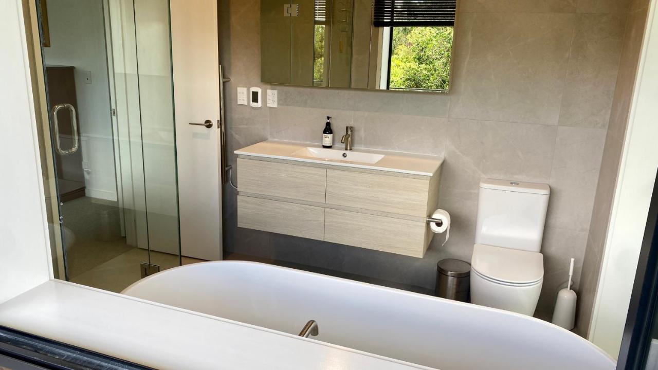 Stylish Townhouse Apartamento Auckland Exterior foto