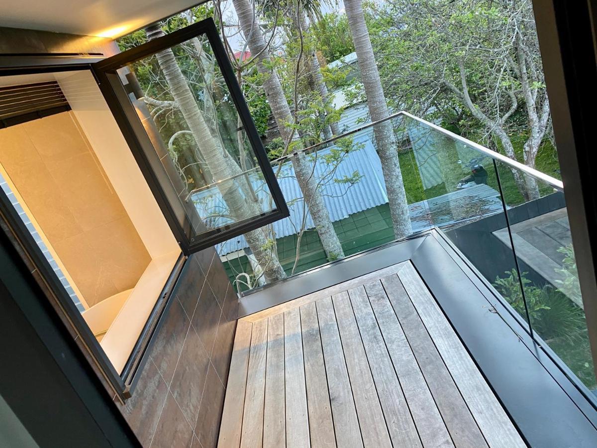 Stylish Townhouse Apartamento Auckland Exterior foto