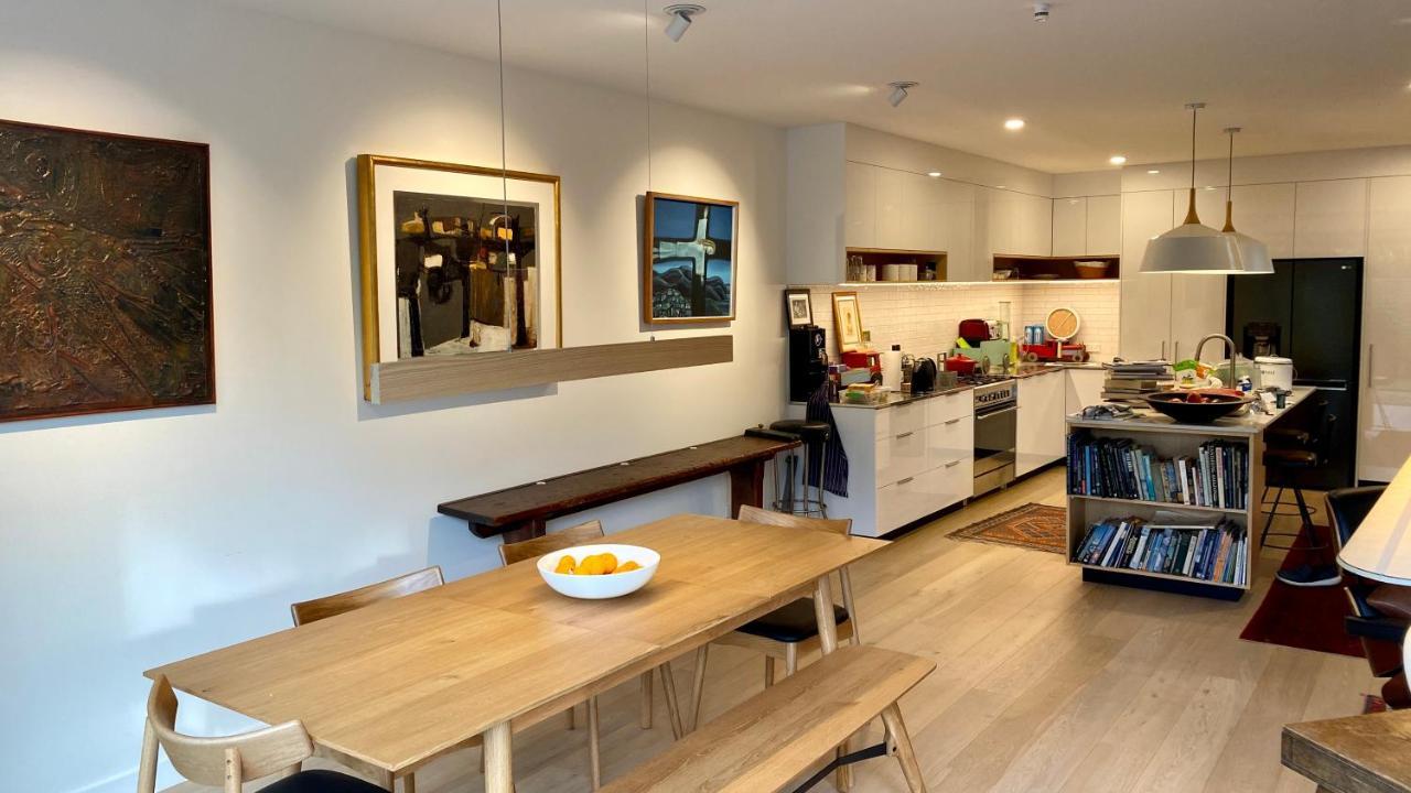 Stylish Townhouse Apartamento Auckland Exterior foto