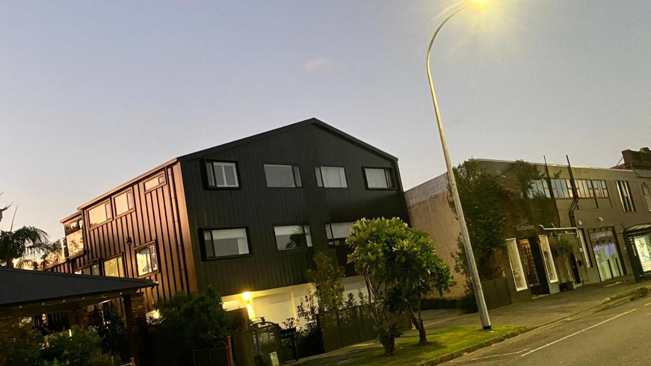 Stylish Townhouse Apartamento Auckland Exterior foto