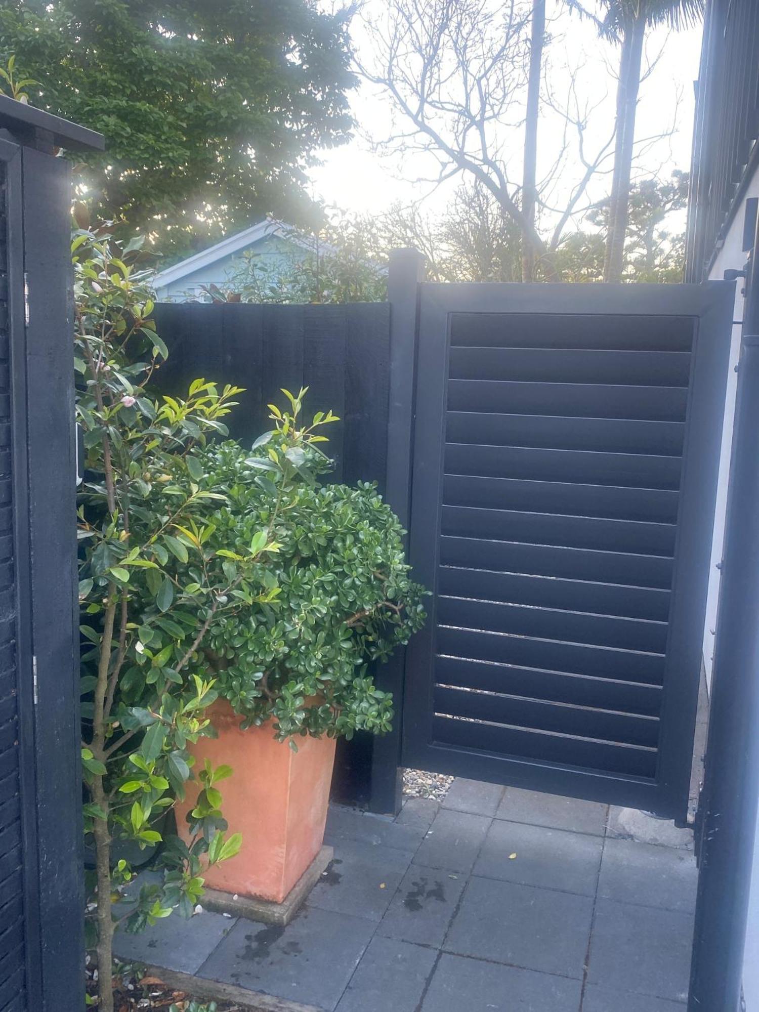 Stylish Townhouse Apartamento Auckland Exterior foto
